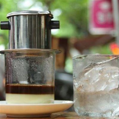 Cafe Hậu