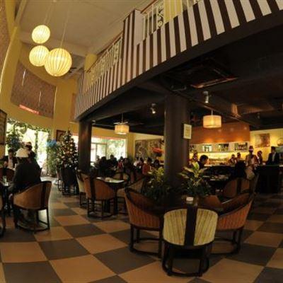 Ciao Cafe – Ecopark