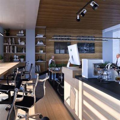 EVi Cafe & Co-working Space