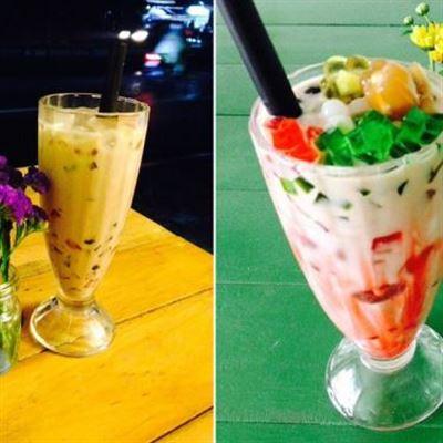 Happy Milk Tea – Trà Sữa Nhà Làm