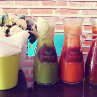 Phuket Hut – Trà Sữa Thái