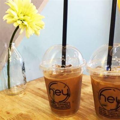 Hey Cafe – Bạch Đằng