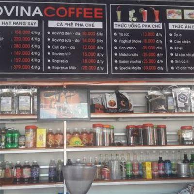 Rovina – Cà Phê Sạch