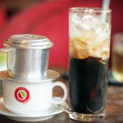 Ba Luân Cafe – Mạc Cửu