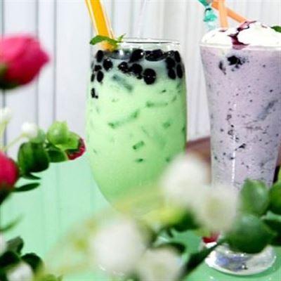 Black And Green – Trà Sữa & Các Món Ăn Vặt