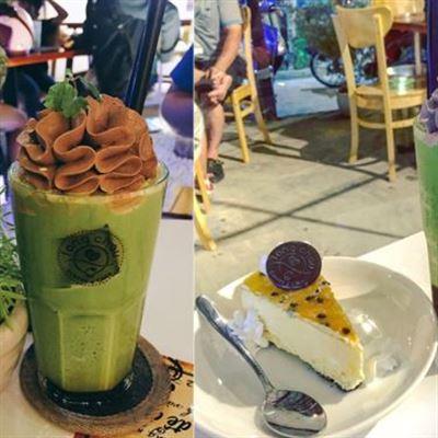 Long Châu – Coffee & Cake