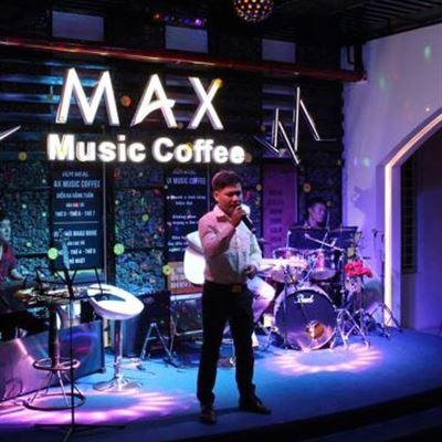 Max Music Coffee