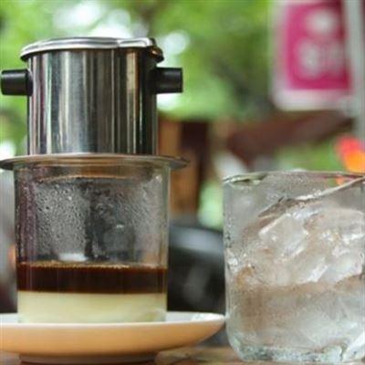 Thiên Đường Xanh Coffee