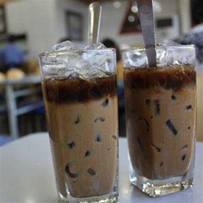 Mèo Coffee & Ăn Vặt