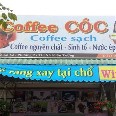 Cóc Coffee – Quốc Lộ 62