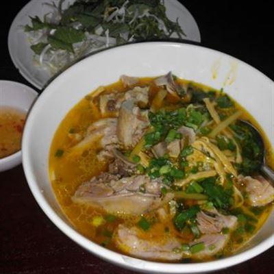 Mười Hiểu – Bún Măng Vịt