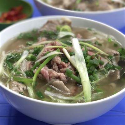 Hoàng Vũ – Phở & Bò Kho