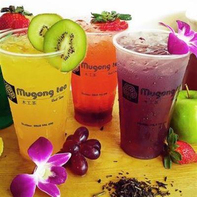 Mugong Tea – Trà Sữa Đài Loan – Kim Sơn