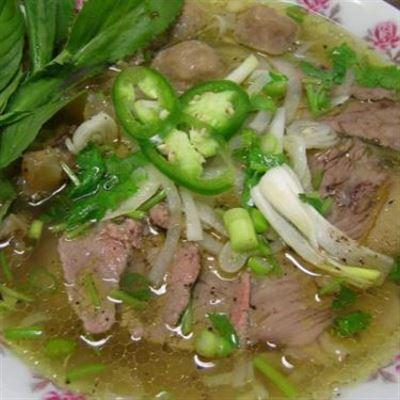 Cơm Phở Bình Dân – Nguyễn Văn Linh