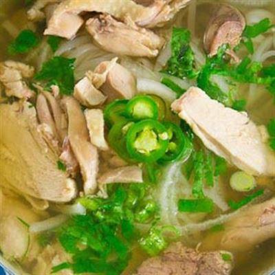 Ngân Bằng – Phở Gà & Bún Riêu Cua