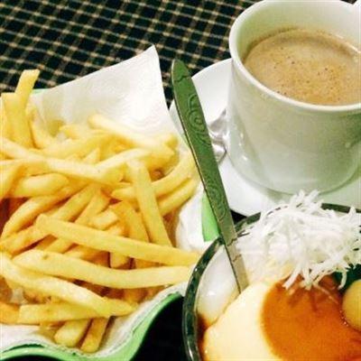 Quán Ăn Vặt Mộc