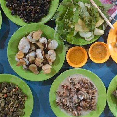 Ốc Xào Sinh Béo