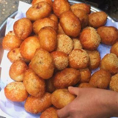 Bánh Rán Mặn & Ngọt