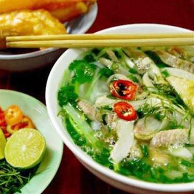 Quán 105 – Cơm & Phở Gà