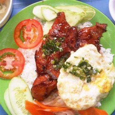Cơm Sinh Viên – Nguyễn Đình Chiểu
