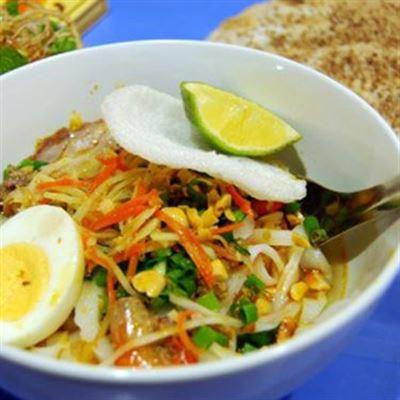 Bún Riêu & Mì Quảng