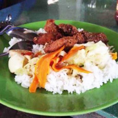 Quán Cơm Cô Phương