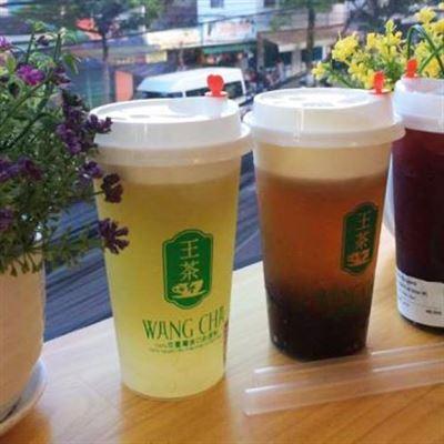 Trà Sữa Wang Cha – Nguyễn Tất Thành