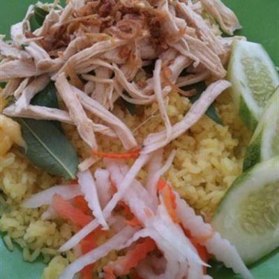 Cơm Gà Số 9
