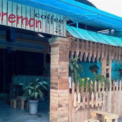 Doremon Cafe – Lê Lợi
