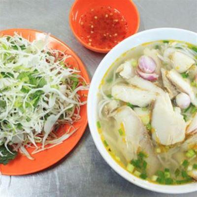 Quán Quý Mập – Mì Quảng & Bún Chả Cá