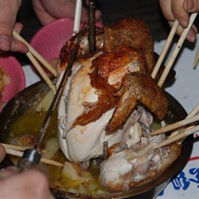 Hồ Đại Hàn – Gà Chỉ & Thỏ Chỉ