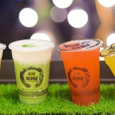 Goky Tea Coffee & Juice  – Vincom Plaza