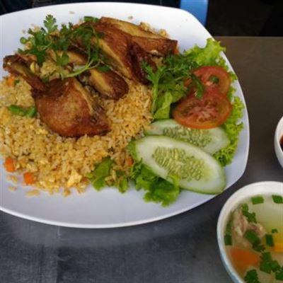 Quán Cơm Gà Số 10