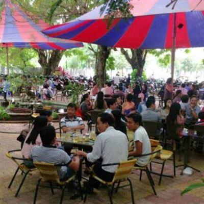 Nhịp Sống Trẻ Cafe