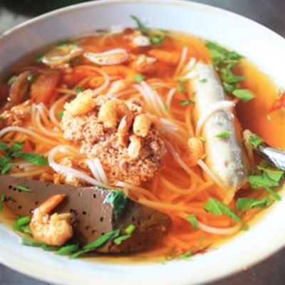 Bún Bò Huế & Bún Riêu