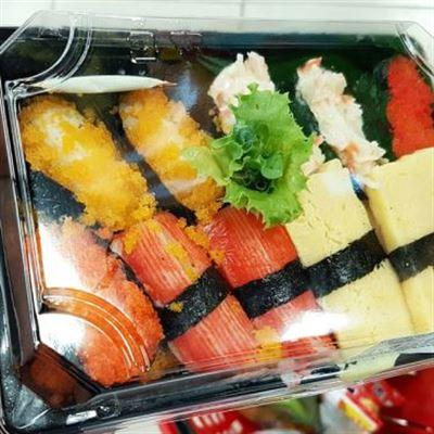 Delicia Food – Lotte Mart Nha Trang