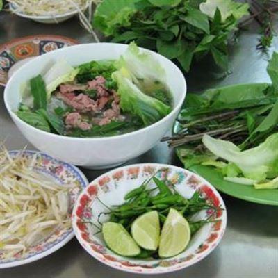 Phở Số 9 – Tăng Bạt Hổ