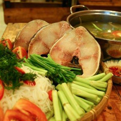 Lẩu Hải Sản – Vân Đồn