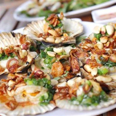 Quán A Phương – Hải Sản Bình Dân