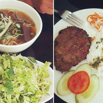 Quán O.An – Bún Bò & Cơm Tấm