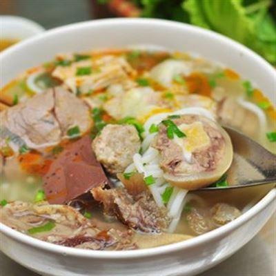 Phố Nắng – Bún Bò Huế