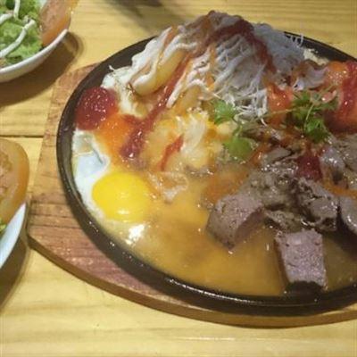 Vu Vu – Bánh Mì Chảo