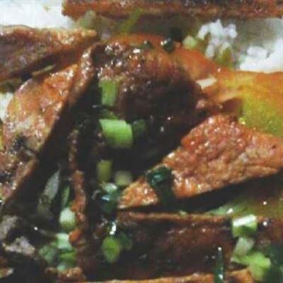 Cơm Tấm – Hồ Văn Đại