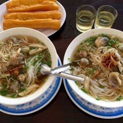 Bánh Canh Nấm Lạc Tâm