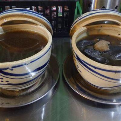 Gà Tiềm Bà Đắc