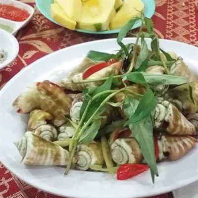 Ngọc Hoan – Hải Sản Tươi Sống