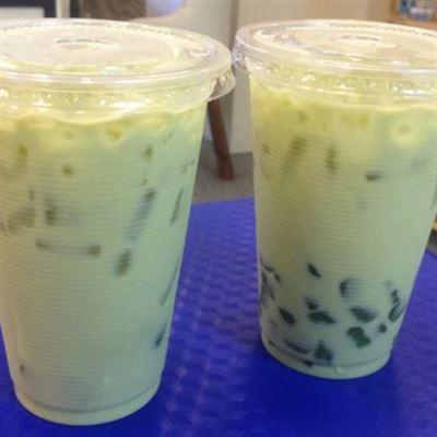 Cô Tâm Tea Milk