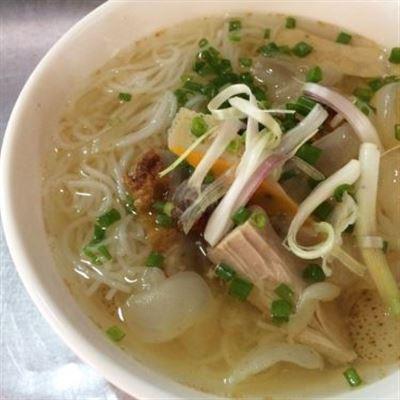 Bún Sứa & Chả Cá Chợ Đầm