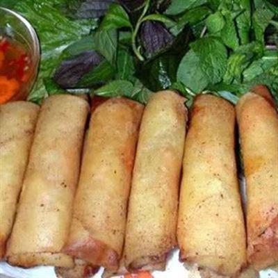 Nem Bắc – Huỳnh Văn Hớn
