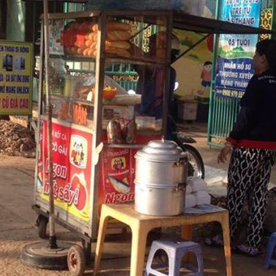 Bánh Mì – Trần Quốc Toản